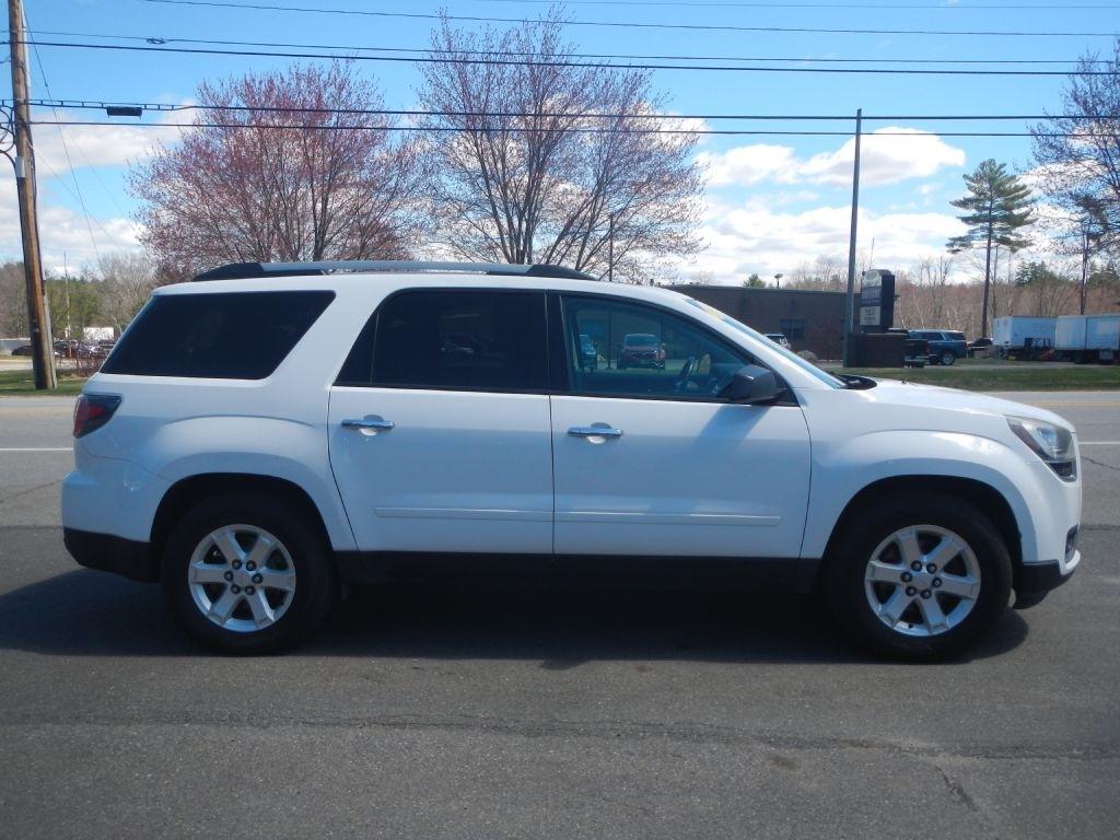 GMC Acadia SLE-2 AWD 2016