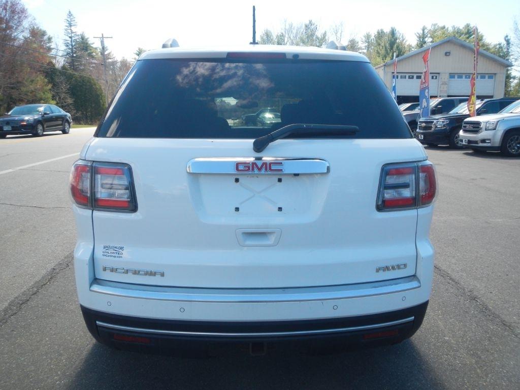 GMC Acadia SLE-2 AWD 2016