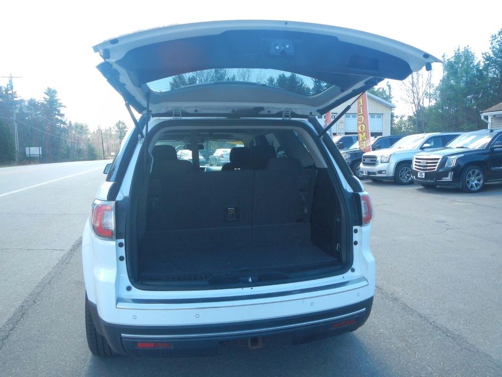 GMC Acadia SLE-2 AWD 2016