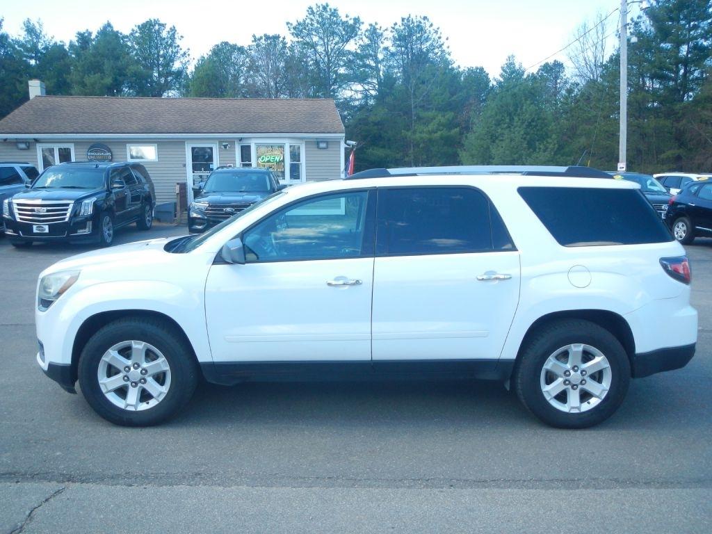 GMC Acadia SLE-2 AWD 2016