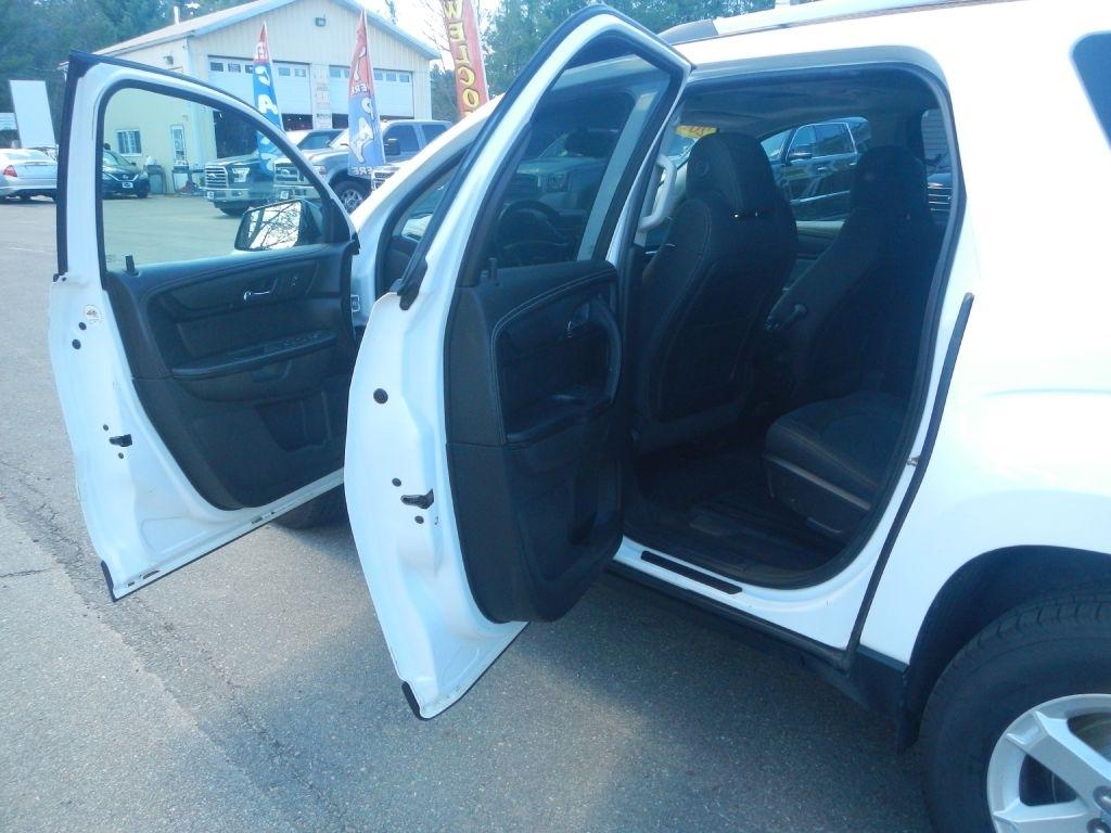 GMC Acadia SLE-2 AWD 2016