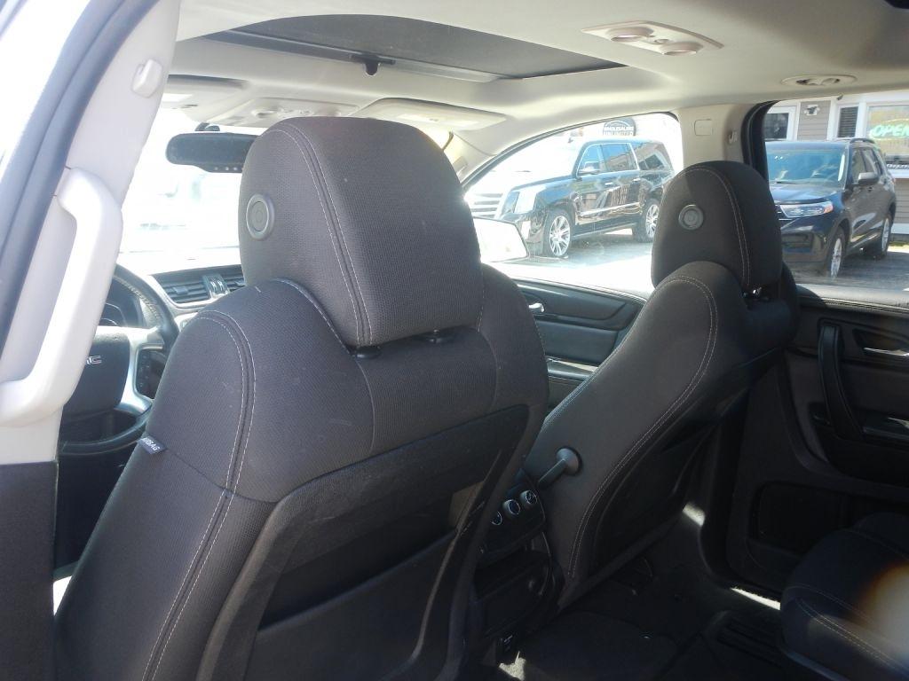 GMC Acadia SLE-2 AWD 2016