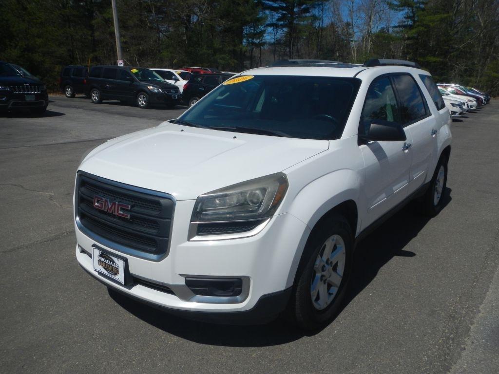 GMC Acadia SLE-2 AWD 2016