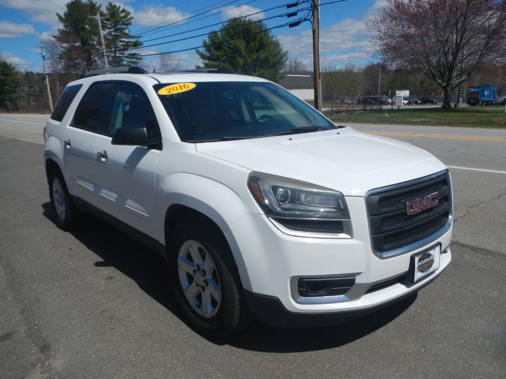 GMC Acadia SLE-2 AWD 2016