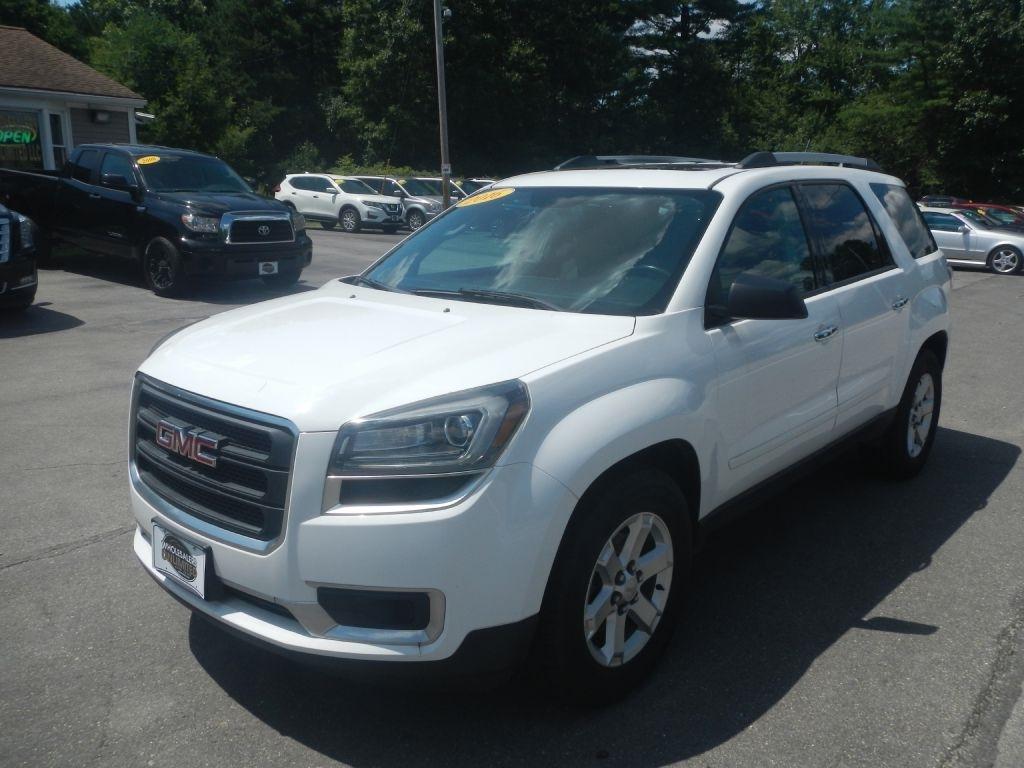 GMC Acadia SLE-2 AWD 2016