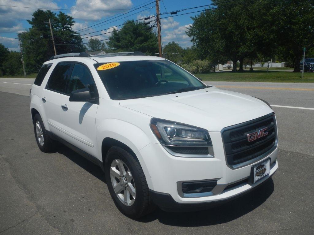 GMC Acadia SLE-2 AWD 2016
