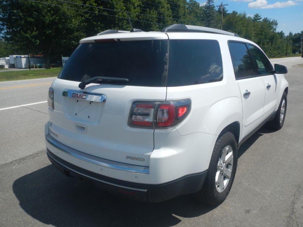 GMC Acadia SLE-2 AWD 2016