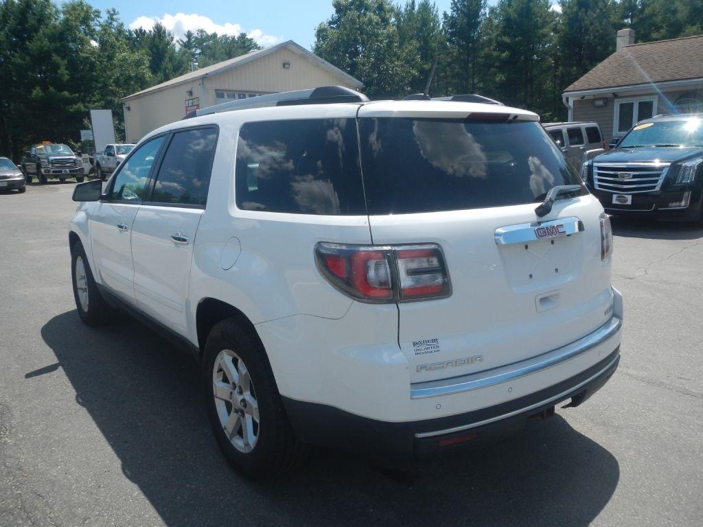 GMC Acadia SLE-2 AWD 2016
