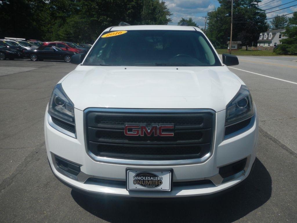GMC Acadia SLE-2 AWD 2016