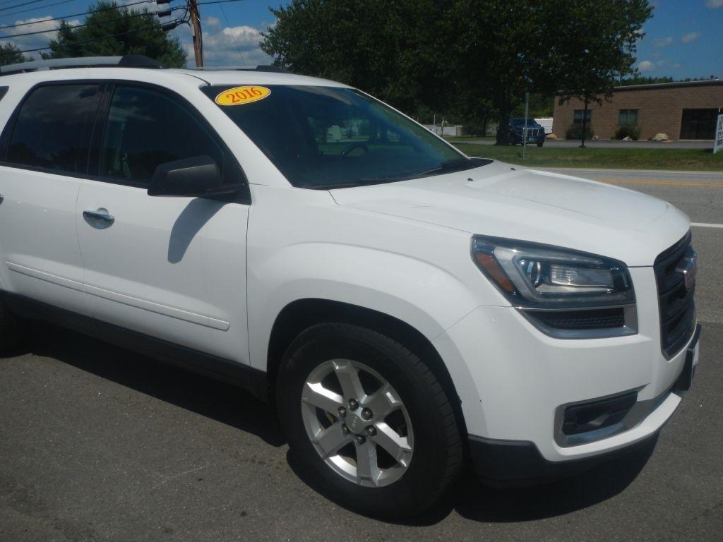 GMC Acadia SLE-2 AWD 2016