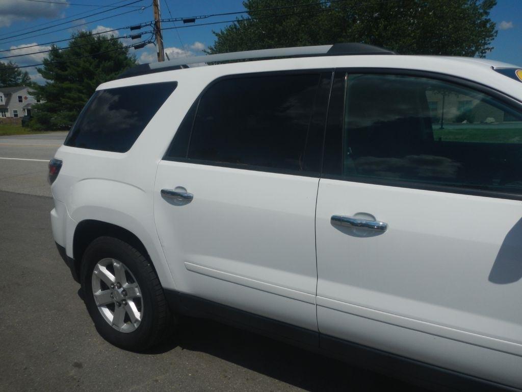 GMC Acadia SLE-2 AWD 2016