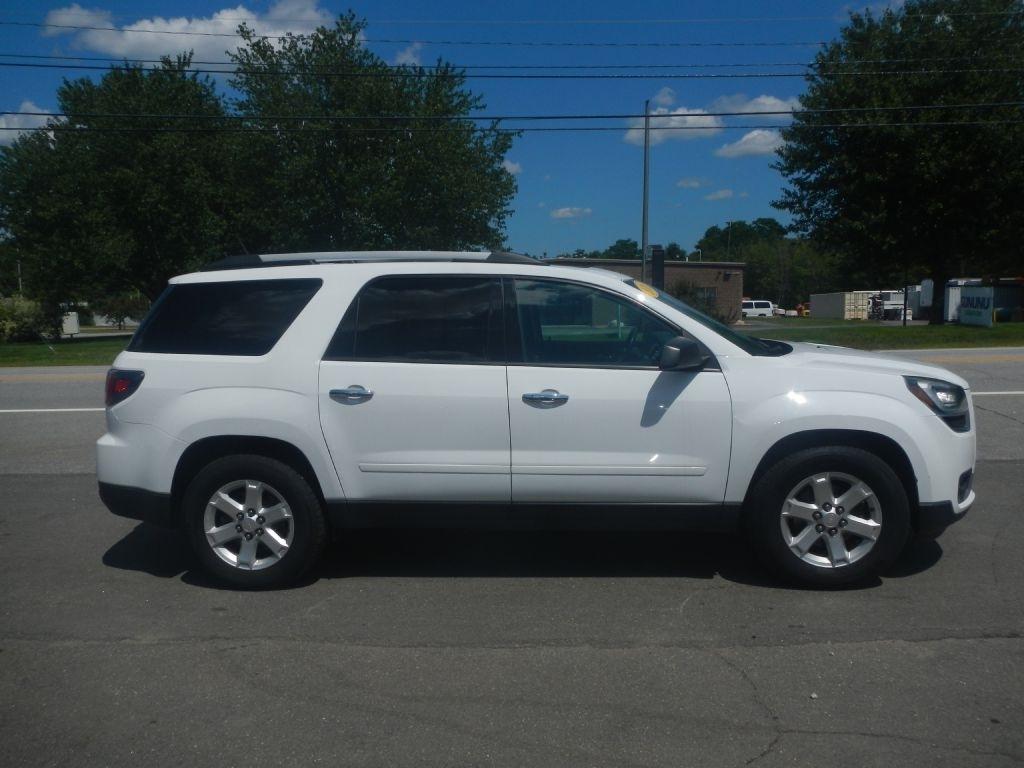GMC Acadia SLE-2 AWD 2016