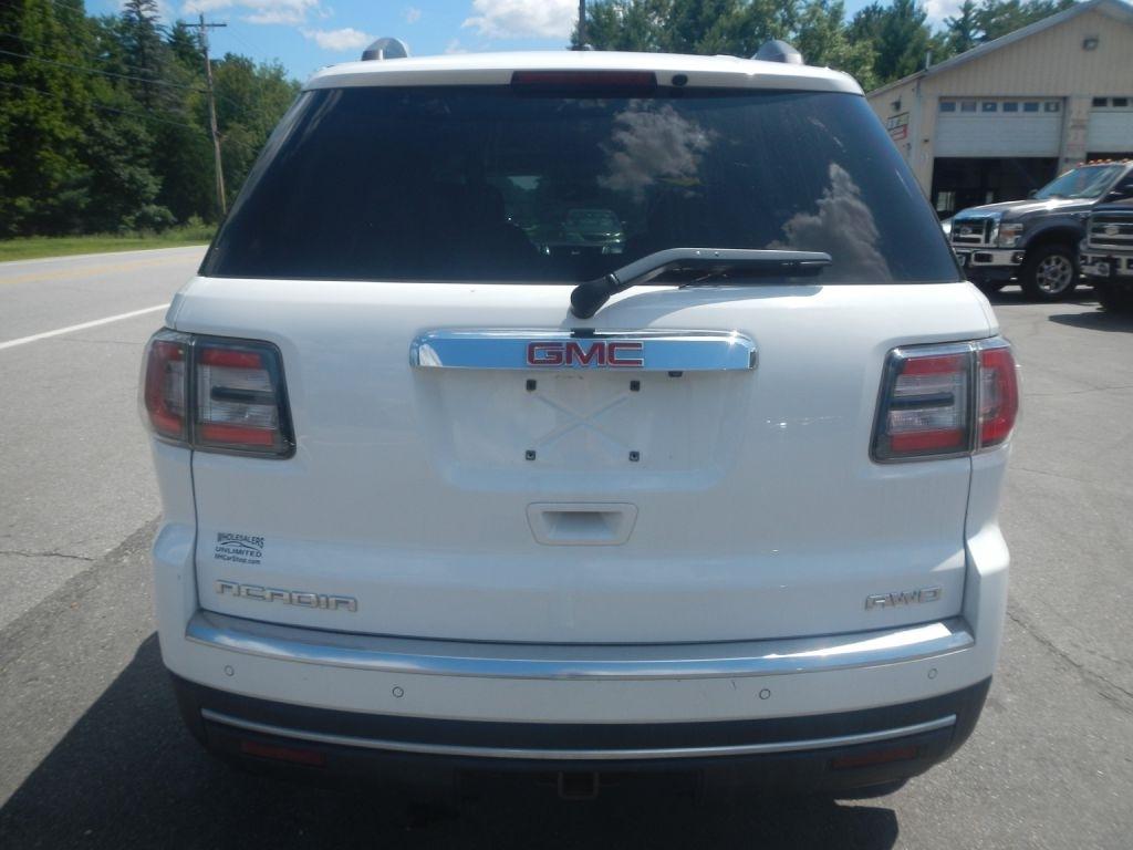 GMC Acadia SLE-2 AWD 2016