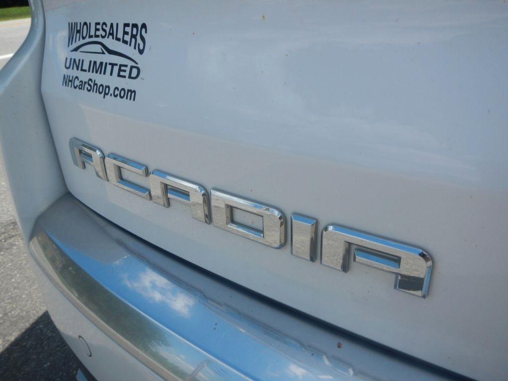 GMC Acadia SLE-2 AWD 2016