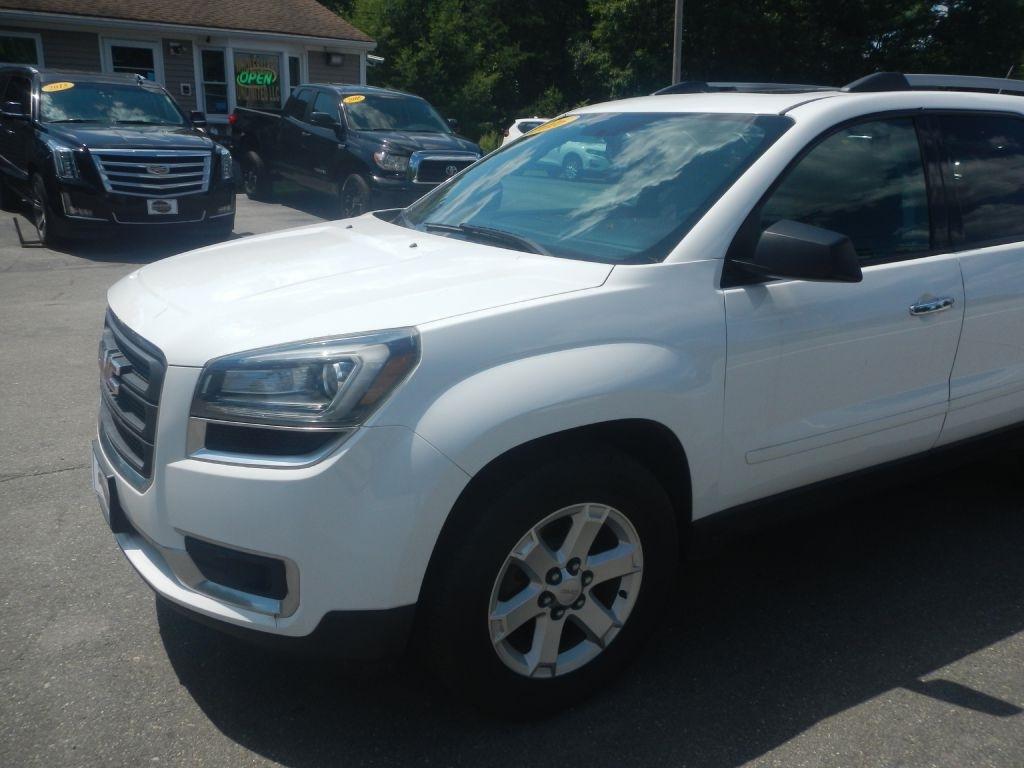GMC Acadia SLE-2 AWD 2016