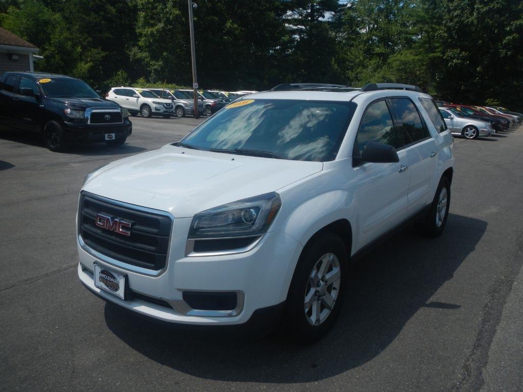 GMC Acadia SLE-2 AWD 2016