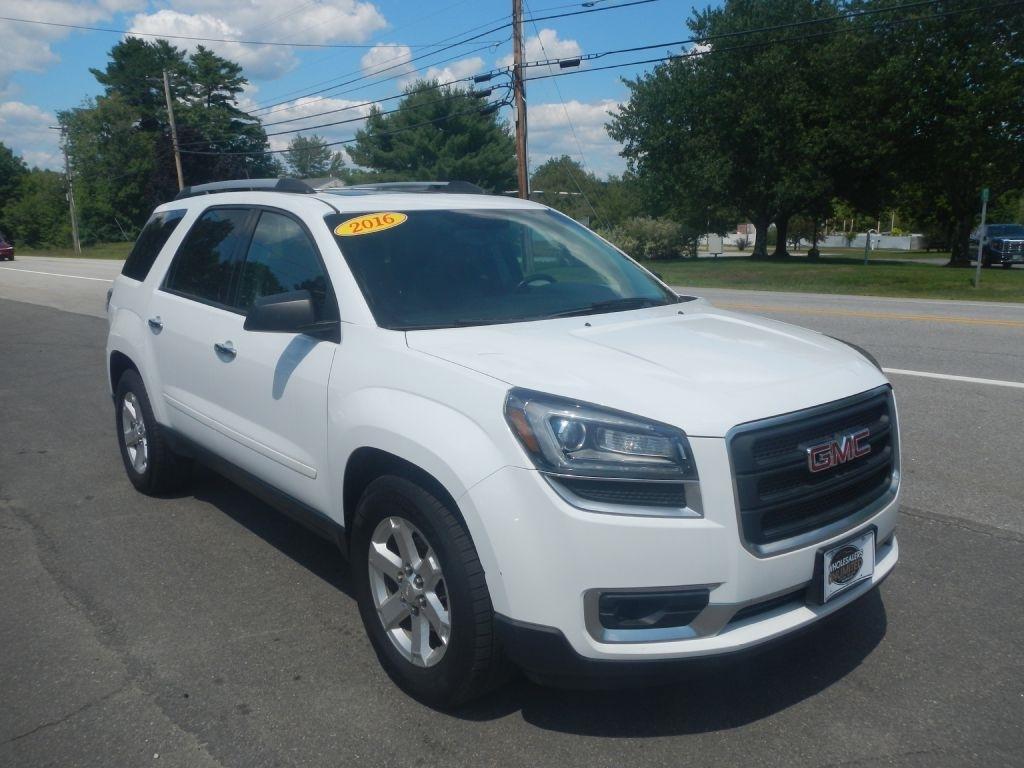 GMC Acadia SLE-2 AWD 2016