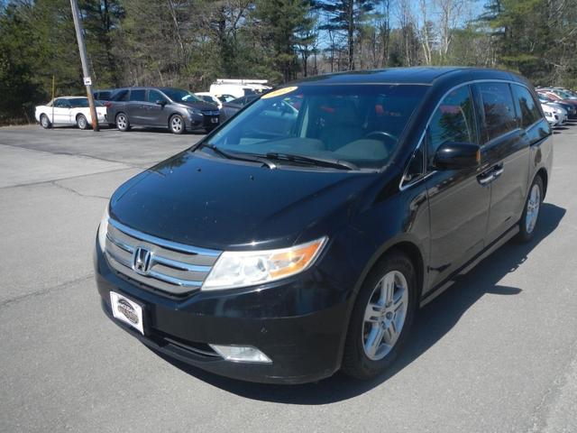 2012 Honda Odyssey Touring FWD