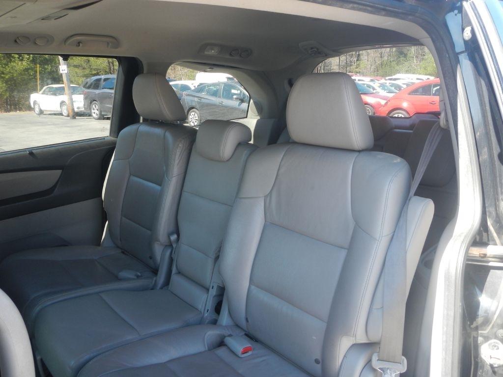 Honda Odyssey Touring 2012