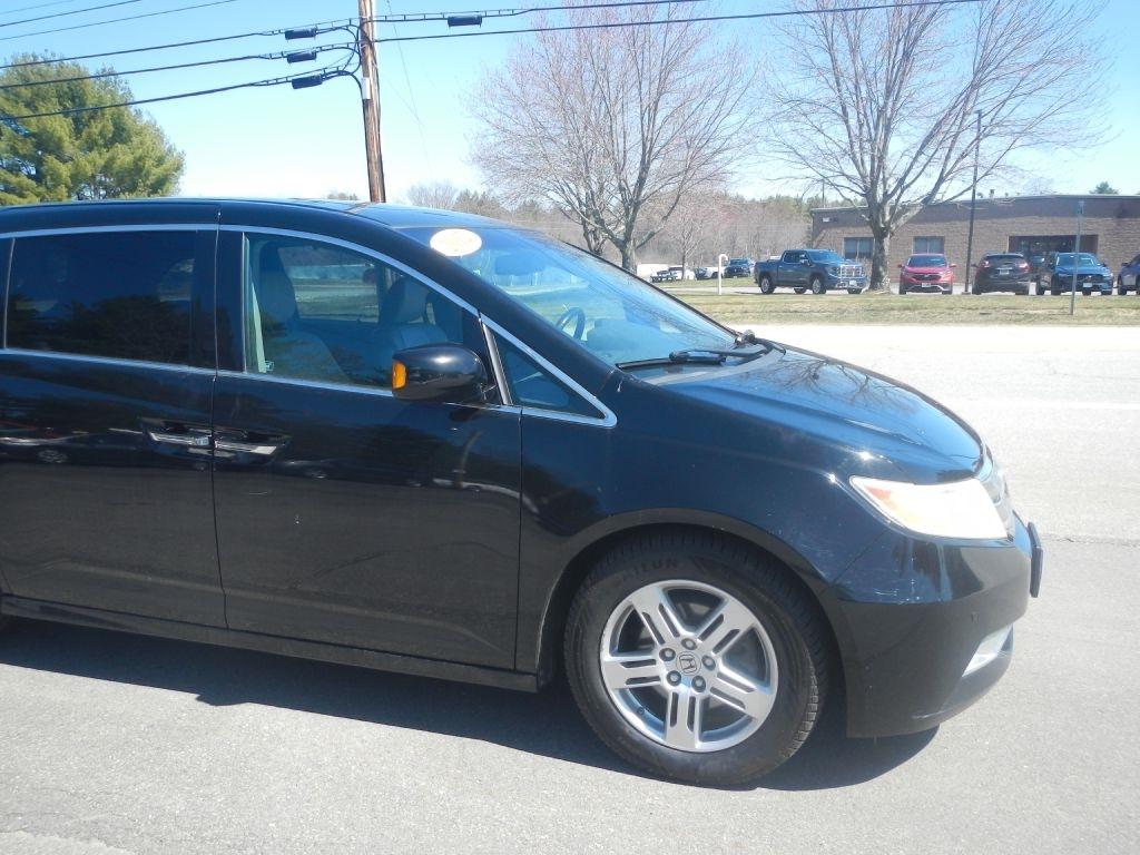 Honda Odyssey Touring 2012
