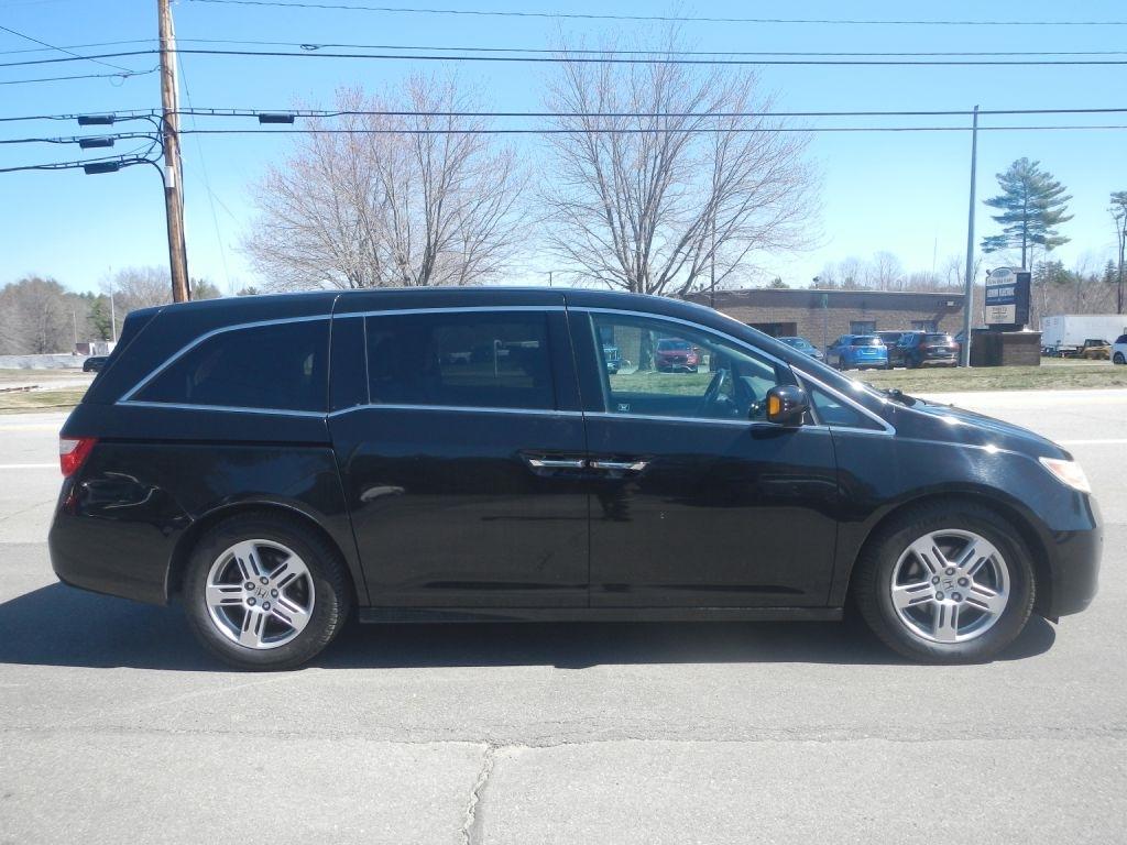 Honda Odyssey Touring 2012