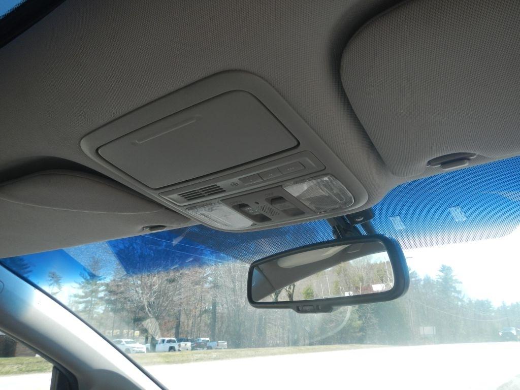 Honda Odyssey Touring 2012