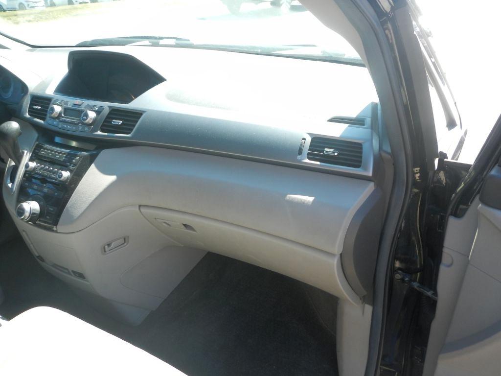 Honda Odyssey Touring 2012