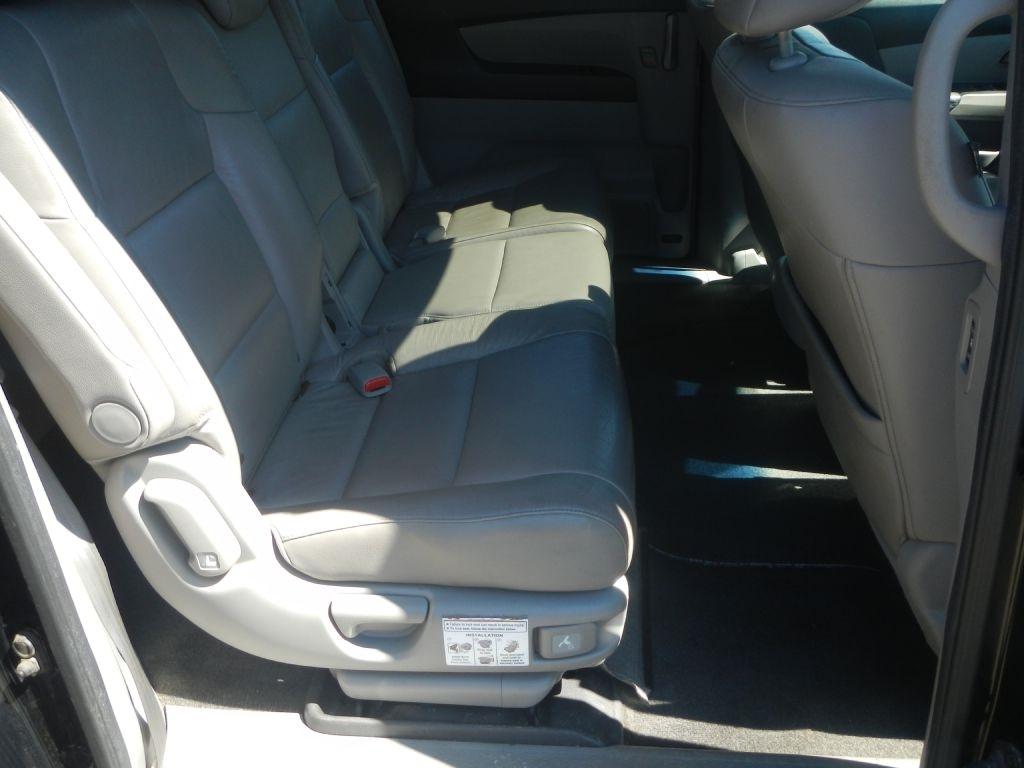 Honda Odyssey Touring 2012