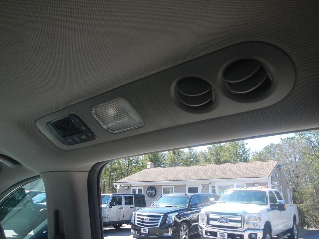 Honda Odyssey Touring 2012