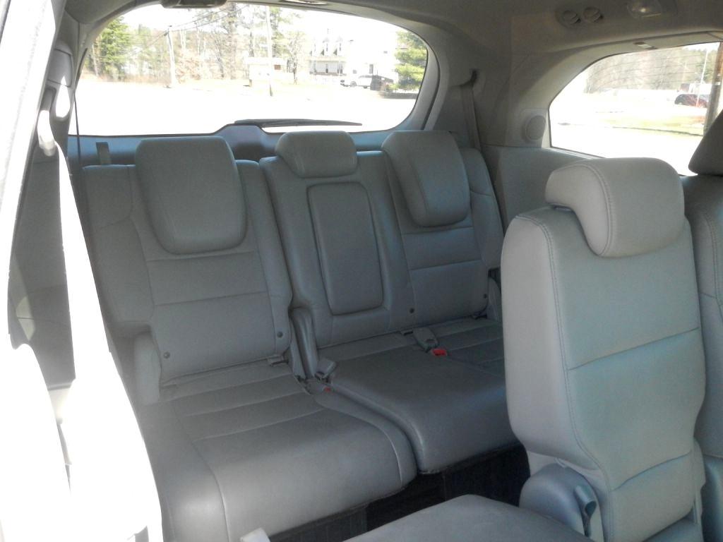 Honda Odyssey Touring 2012