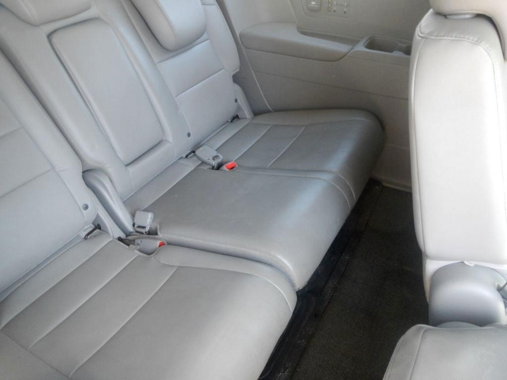 Honda Odyssey Touring 2012