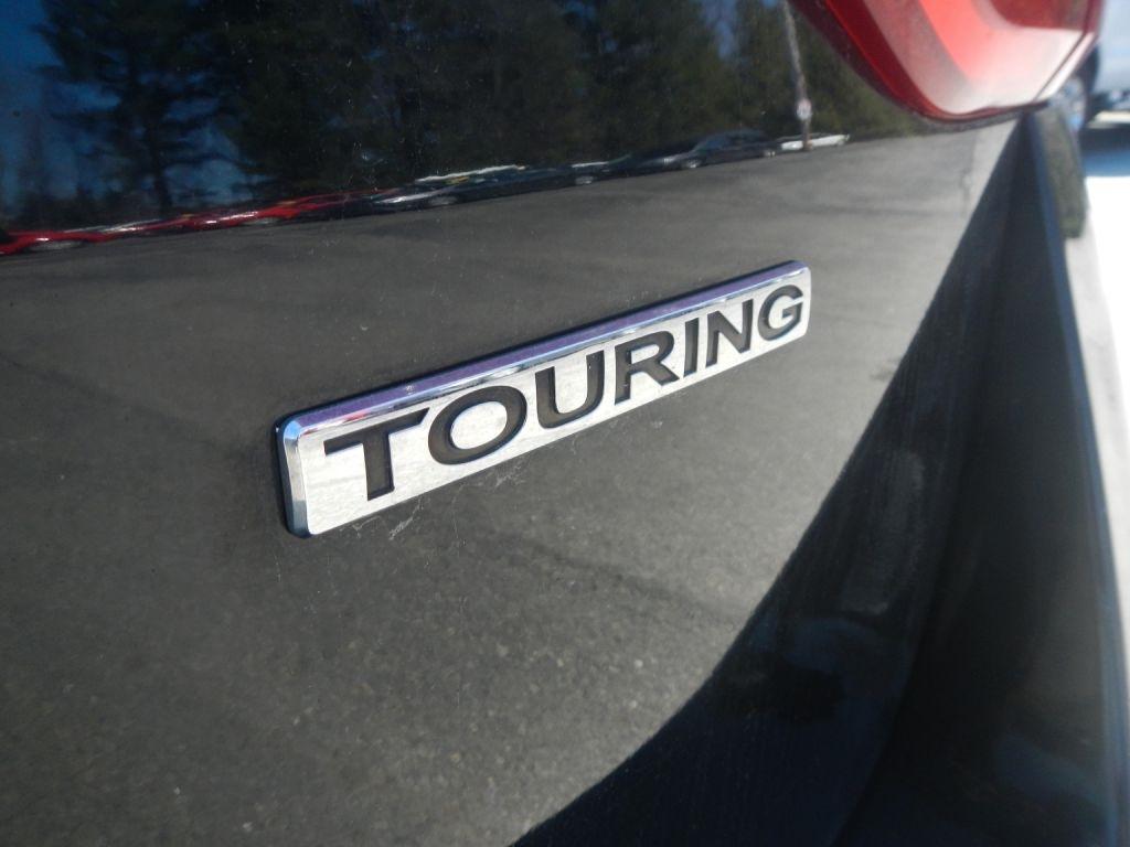 Honda Odyssey Touring 2012