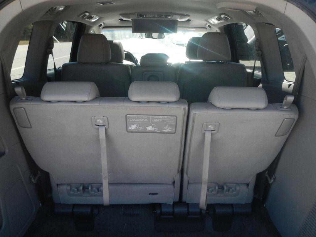 Honda Odyssey Touring 2012