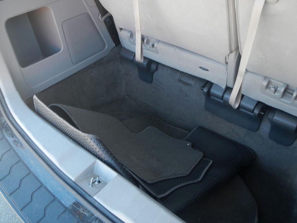 Honda Odyssey Touring 2012