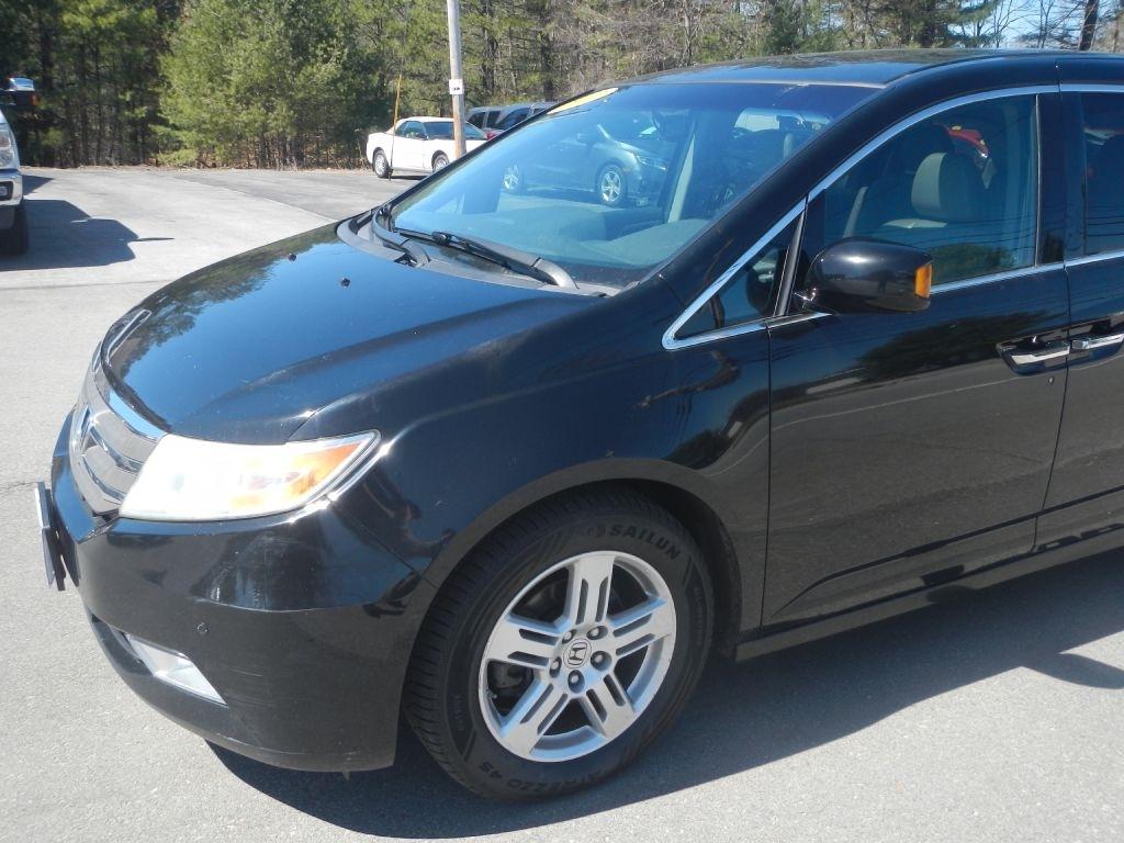 Honda Odyssey Touring 2012