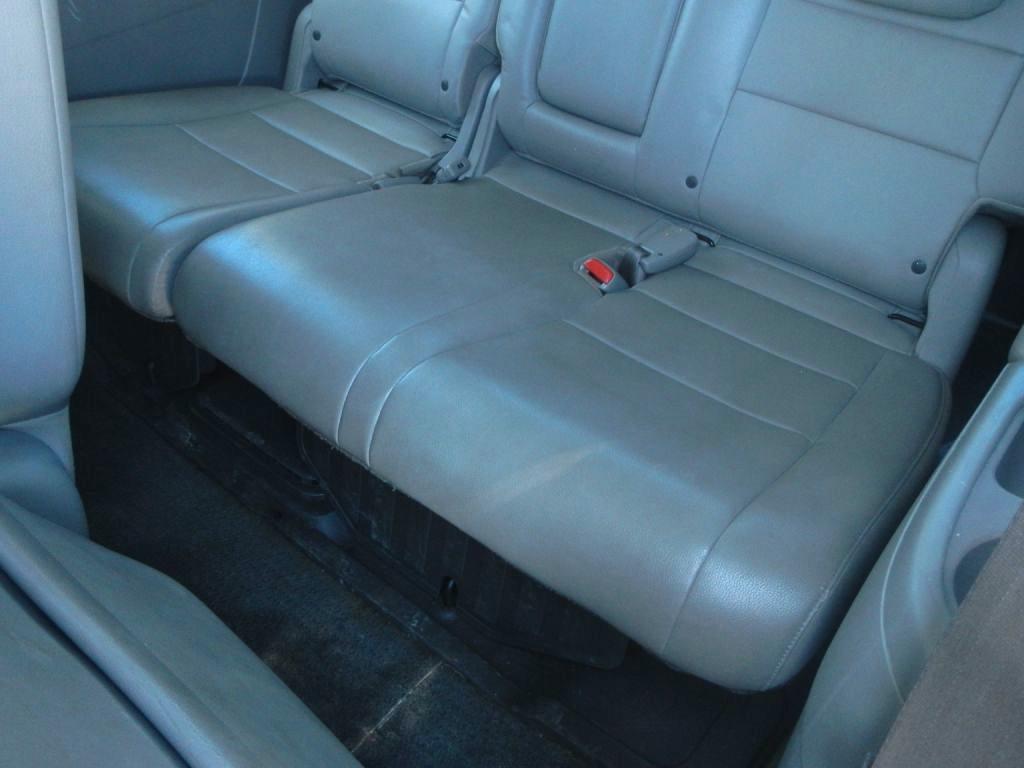 Honda Odyssey Touring 2012