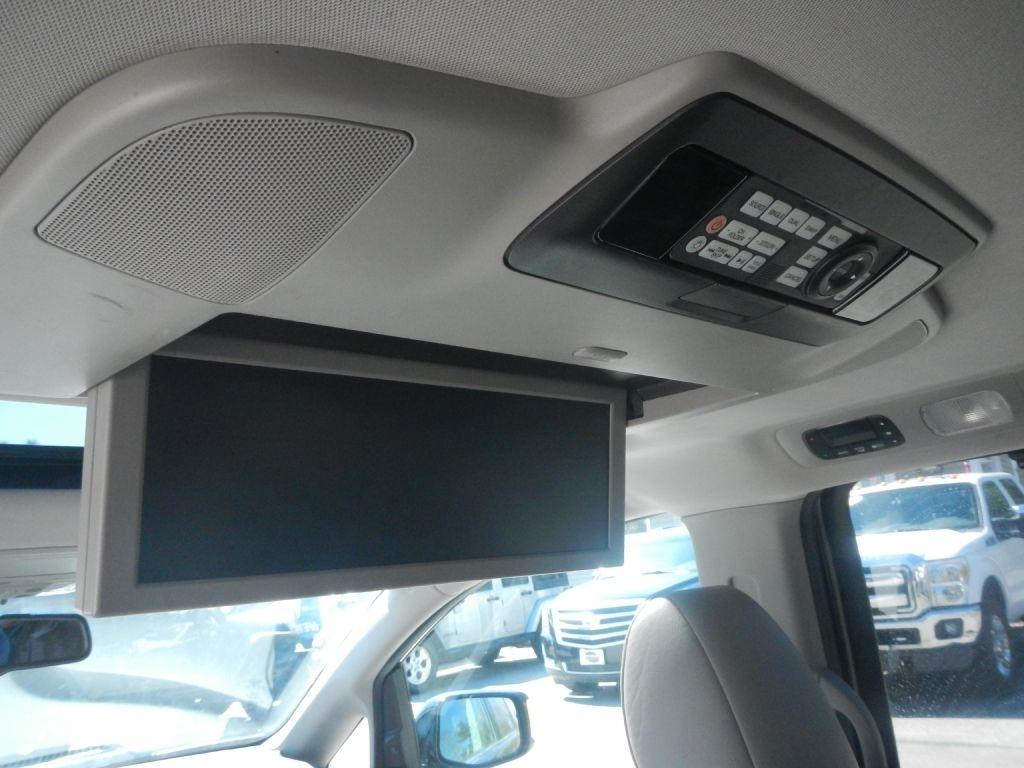 Honda Odyssey Touring 2012