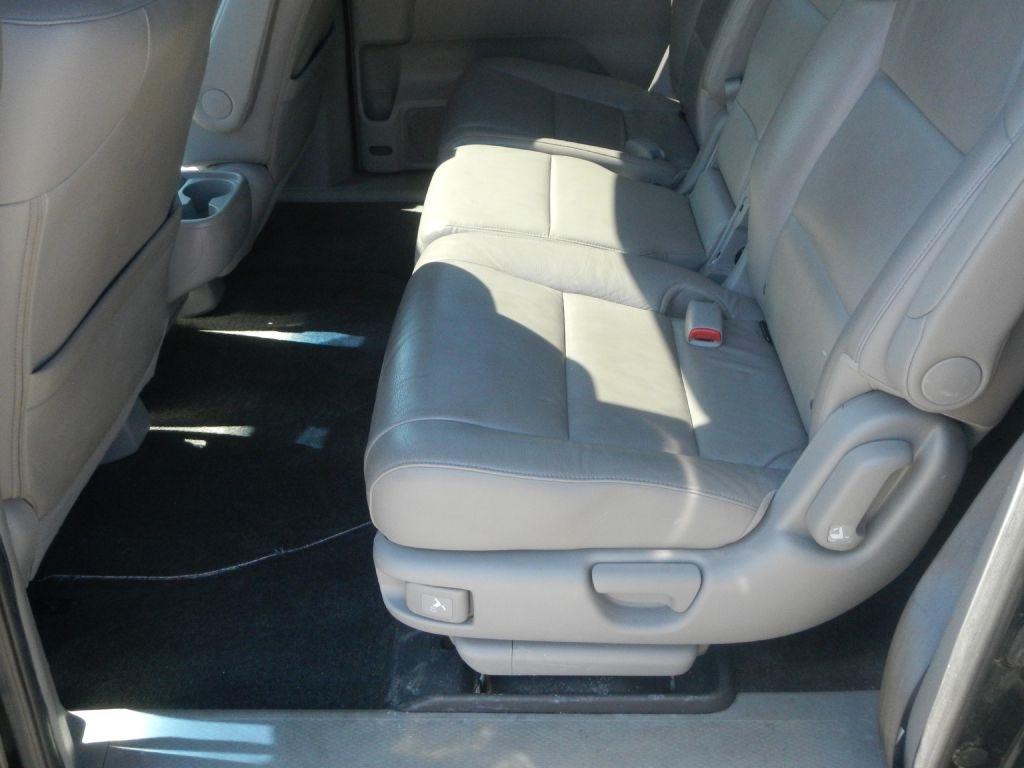 Honda Odyssey Touring 2012