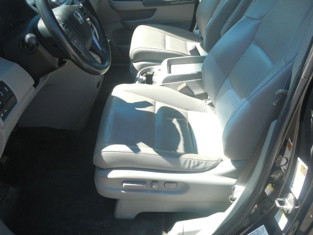 Honda Odyssey Touring 2012