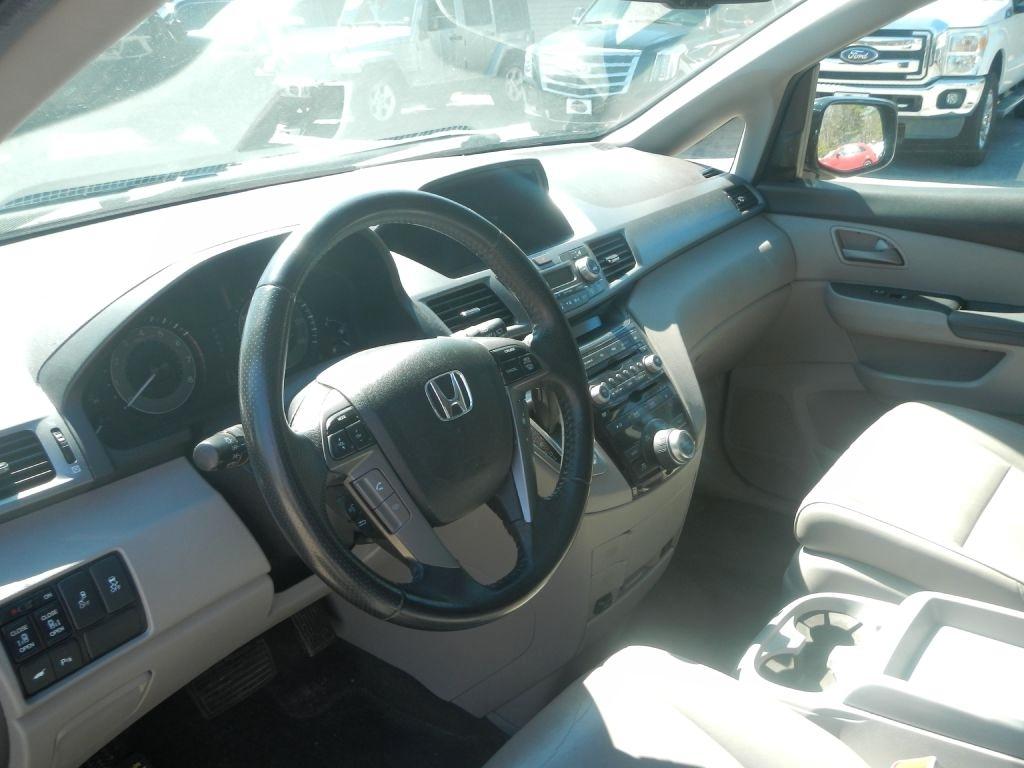 Honda Odyssey Touring 2012