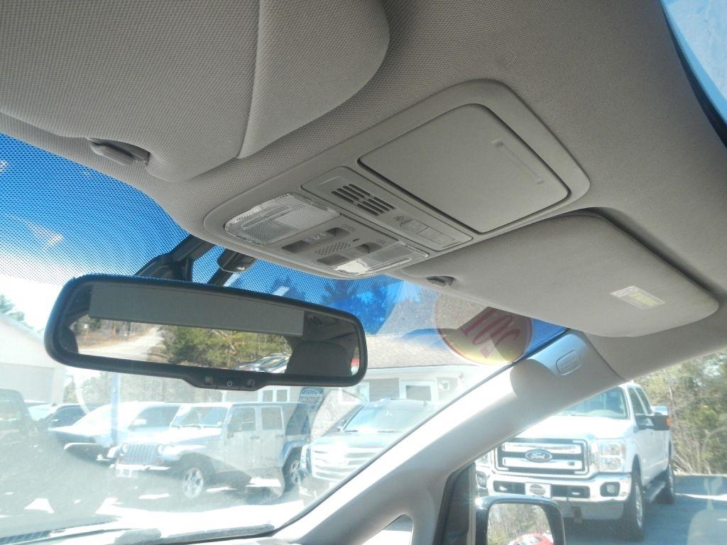 Honda Odyssey Touring 2012