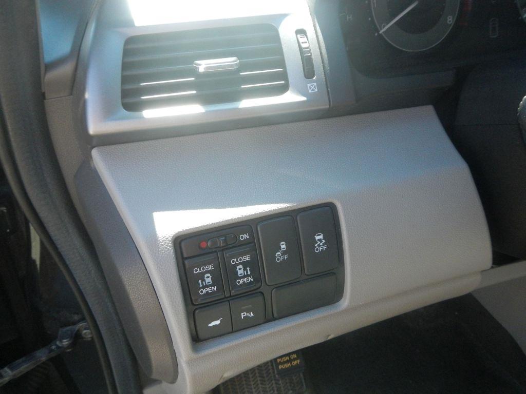 Honda Odyssey Touring 2012