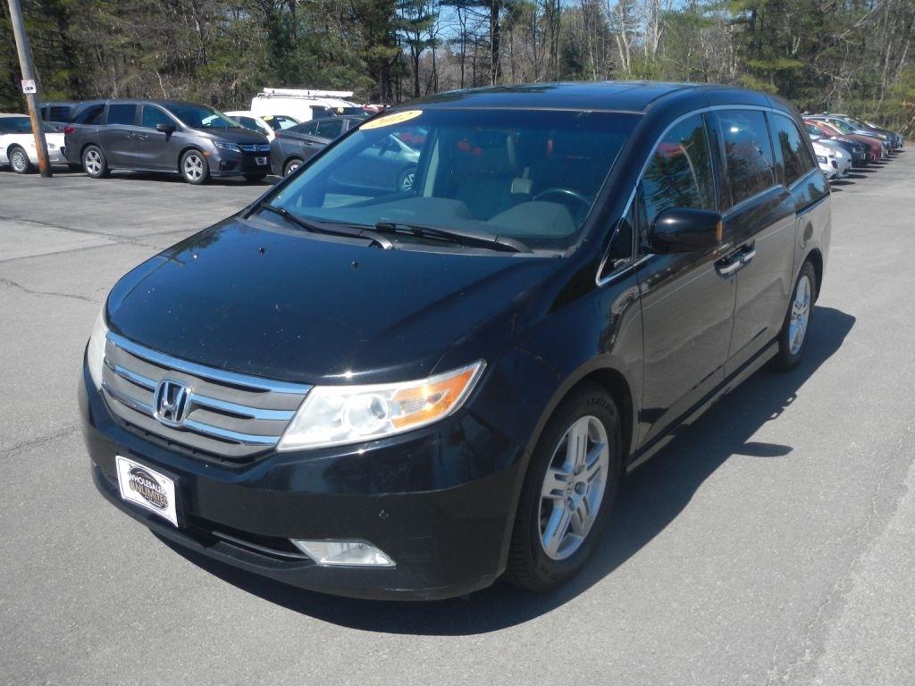Honda Odyssey Touring 2012