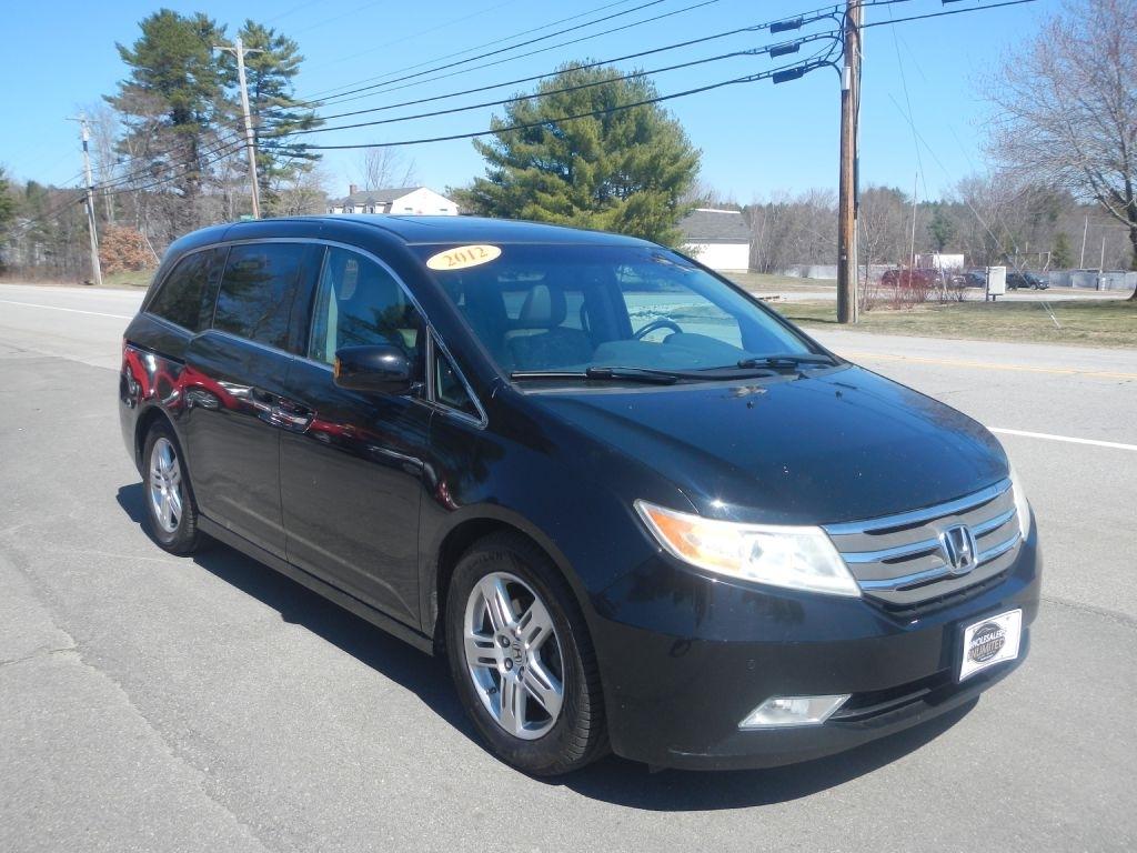 Honda Odyssey Touring 2012