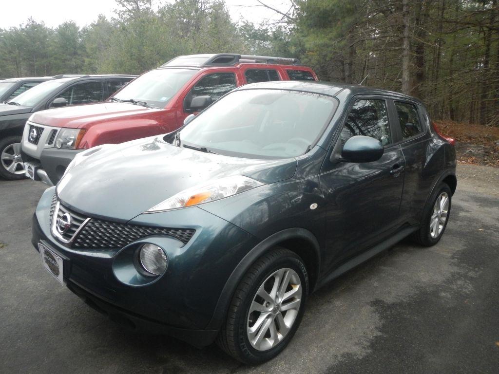 2011 Nissan Juke SV AWD