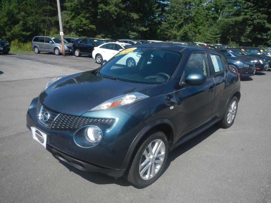 2011 Nissan Juke SV AWD