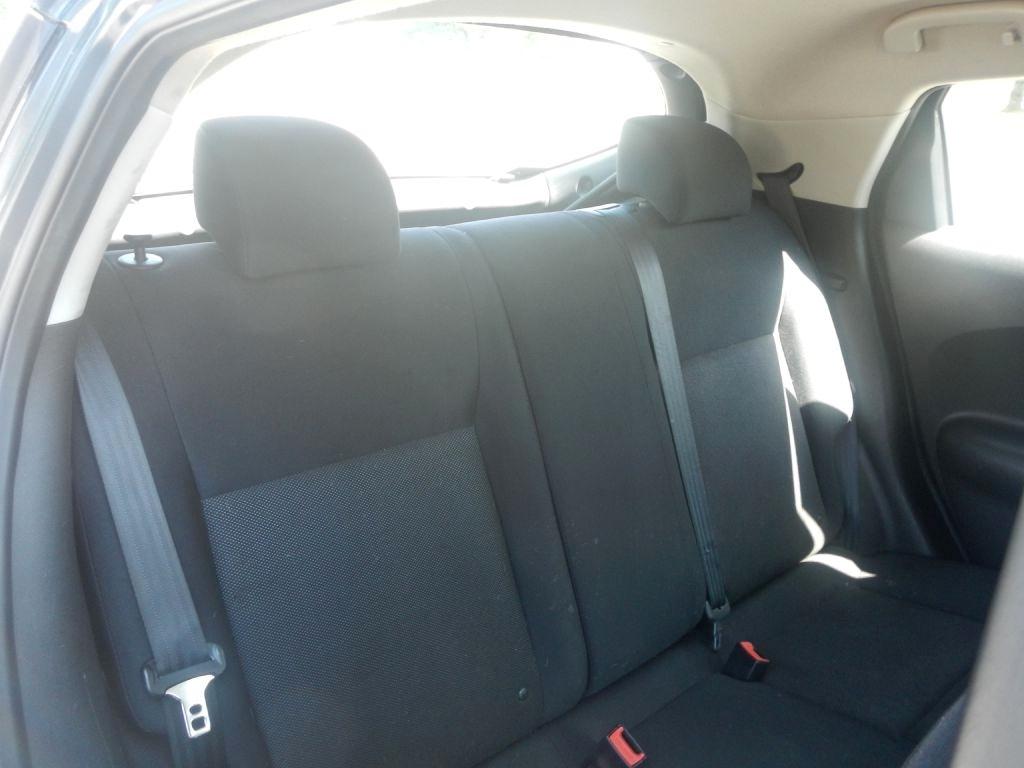 Nissan Juke SV AWD 2011