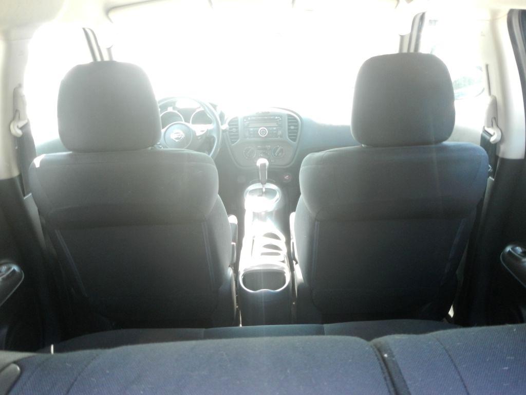 Nissan Juke SV AWD 2011