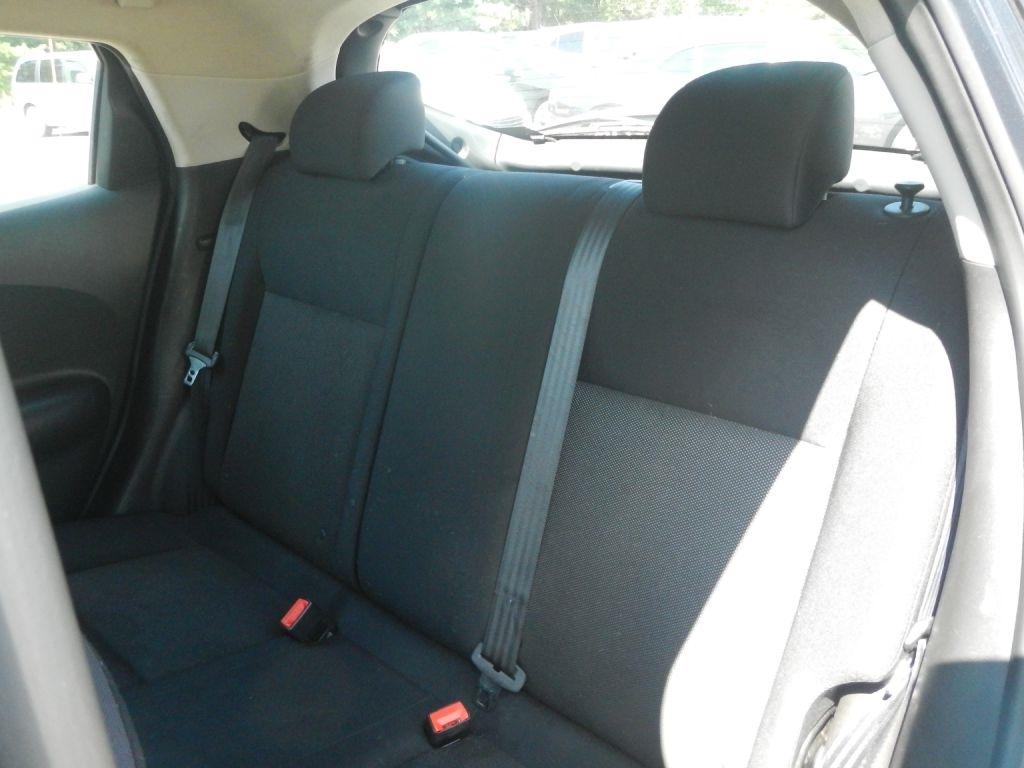 Nissan Juke SV AWD 2011