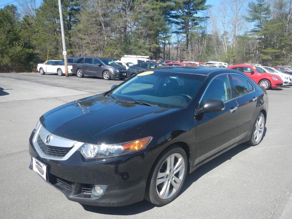 2010 Acura TSX V6 5-Speed AT